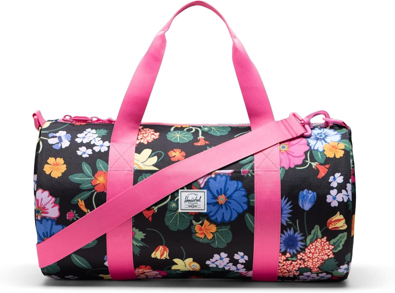ساک سفری دافل Herschel Classic با پارچه ضد آب و بند دوشی 26.5 L ساک سفری دافل Herschel Classic با پارچه ضد آب و بند دوشی 26.5 L
