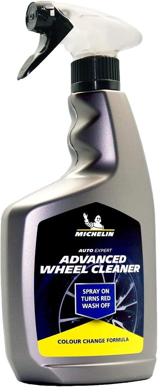 اسپری تمیزکننده رینگ و لاستیک MICHELIN حجم 650ml مدل MC32163 اسپری تمیزکننده رینگ و لاستیک MICHELIN حجم 650ml مدل MC32163