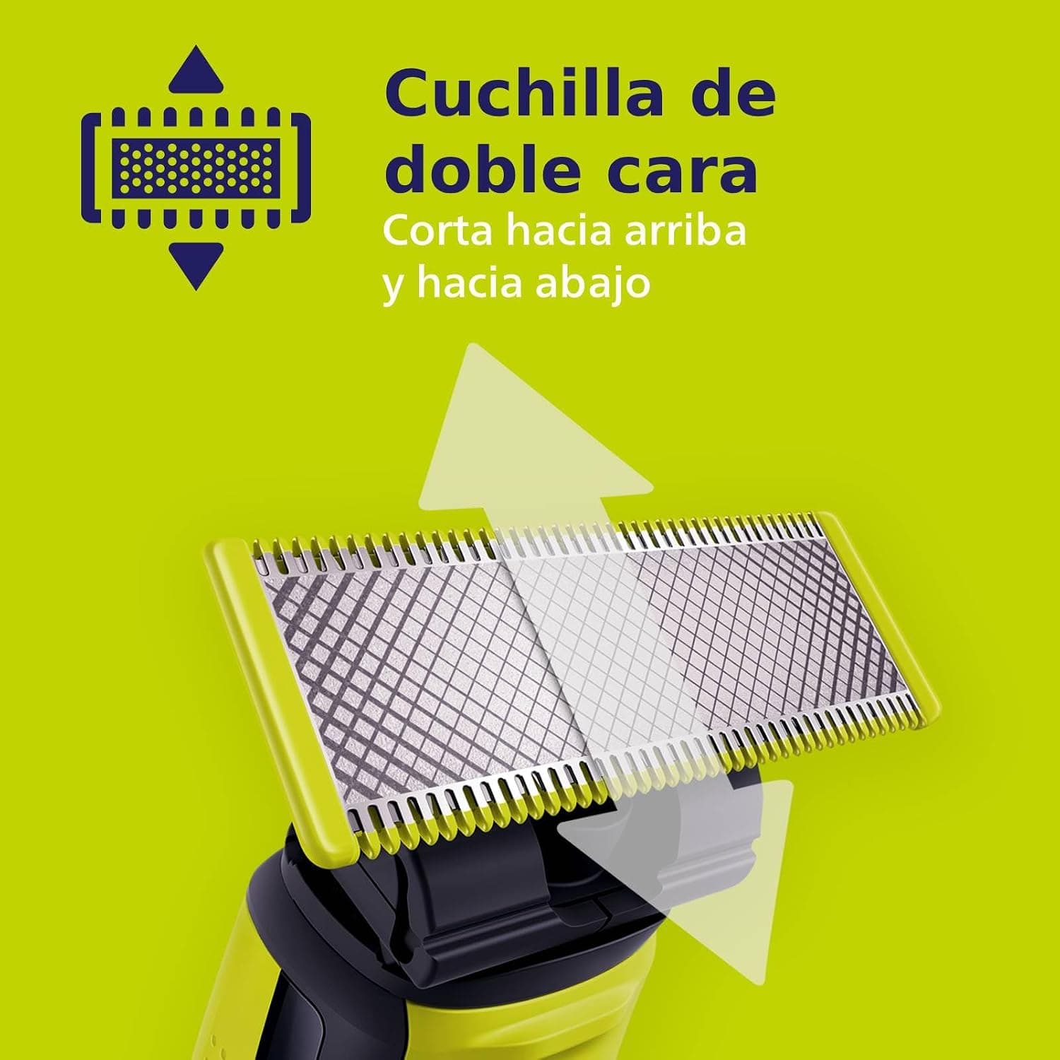 تیغه PHILIPS ONE BLADE مدل QP210/51 تیغه PHILIPS ONE BLADE مدل QP210/51