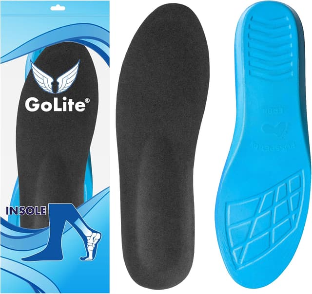 کفی داخلی کفش روزمره GoLite مموری فوم نرم مدل M22 Insole (44) کفی داخلی کفش روزمره GoLite مموری فوم نرم مدل M22 Insole (44)