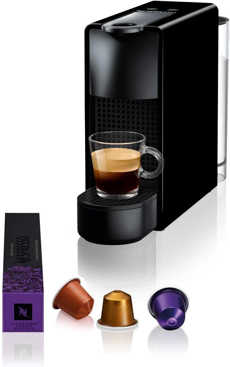 دستگاه قهوهساز Nespresso Essenza Mini مدل نسخه امارات دستگاه قهوهساز Nespresso Essenza Mini مدل نسخه امارات
