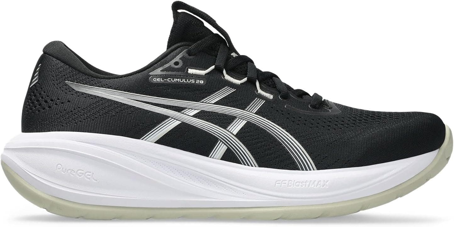 کفش دویدن مردانه ASICS مدل GEL-CUMULUS 28 کفش دویدن مردانه ASICS مدل GEL-CUMULUS 28