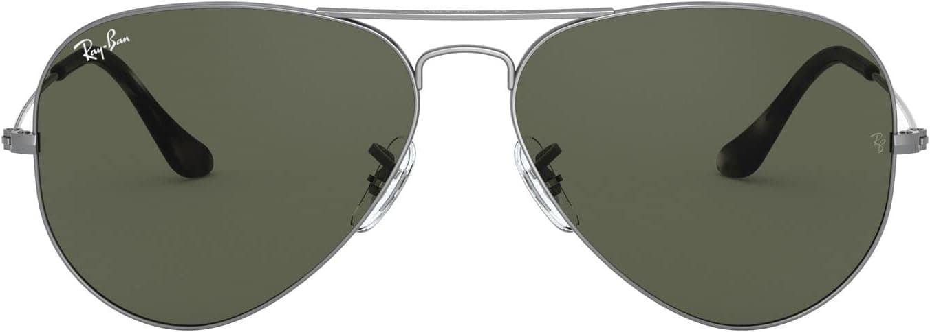 عینک آفتابی Ray-Ban مدل RB3025 با طرح Classic Aviator عینک آفتابی Ray-Ban مدل RB3025 با طرح Classic Aviator