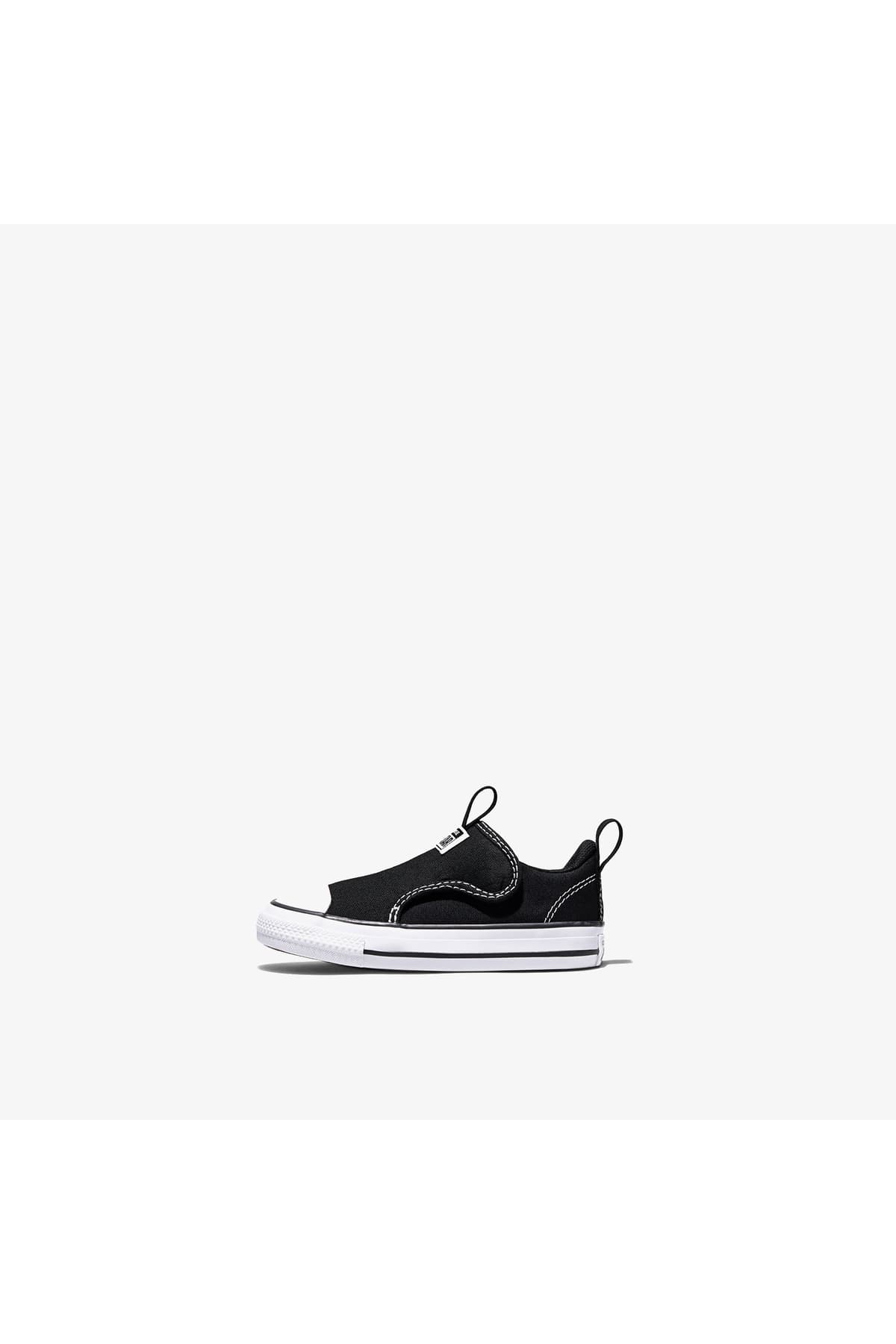 کتانی بچگانه Converse Chuck Taylor All Star Malden Street مشکی کتانی بچگانه Converse Chuck Taylor All Star Malden Street مشکی