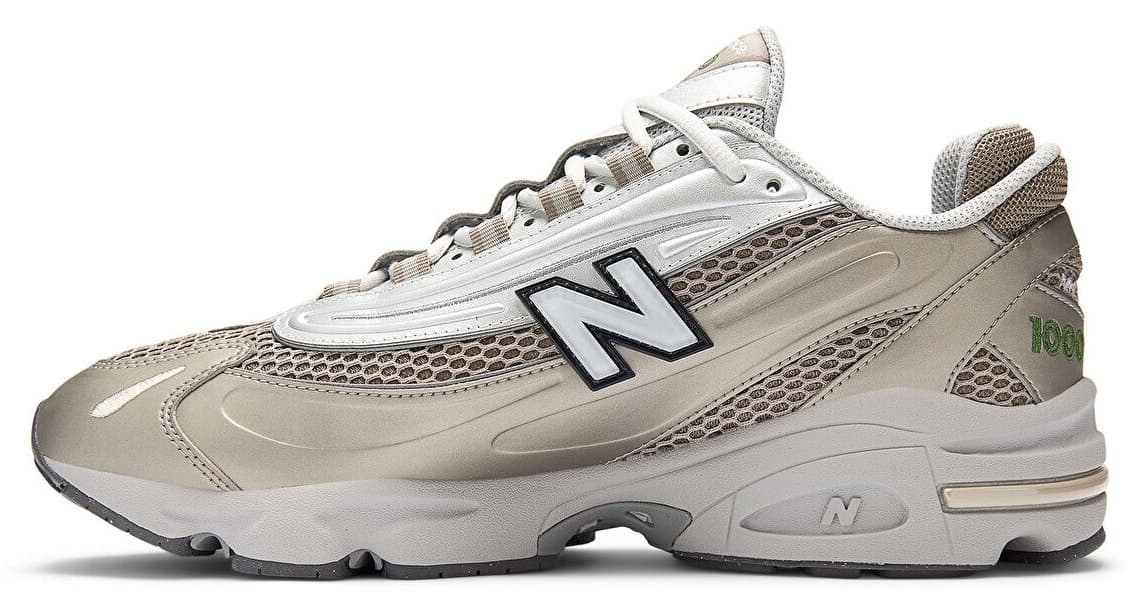 پوشاک روزمره یونیسکس New Balance 1000 قهوهای مدل M1000N پوشاک روزمره یونیسکس New Balance 1000 قهوهای مدل M1000N