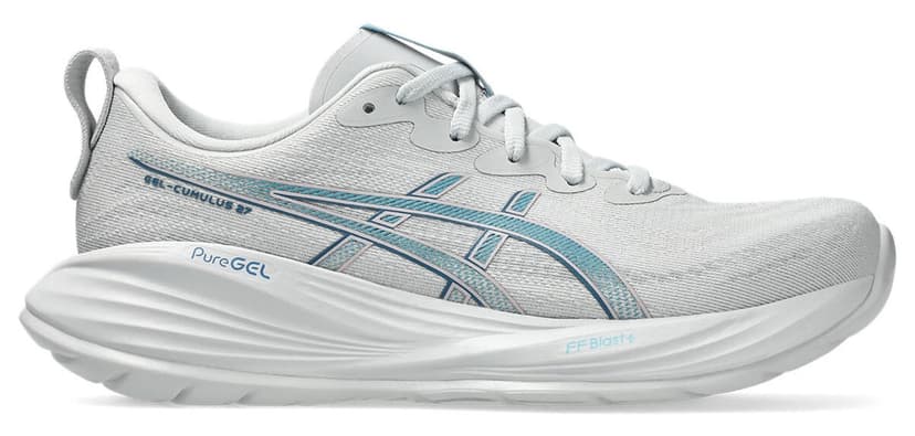کفش دویدن زنانه Asics آبی GEL-CUMULUS 27 مدل 1012B772-020 کفش دویدن زنانه Asics آبی GEL-CUMULUS 27 مدل 1012B772-020