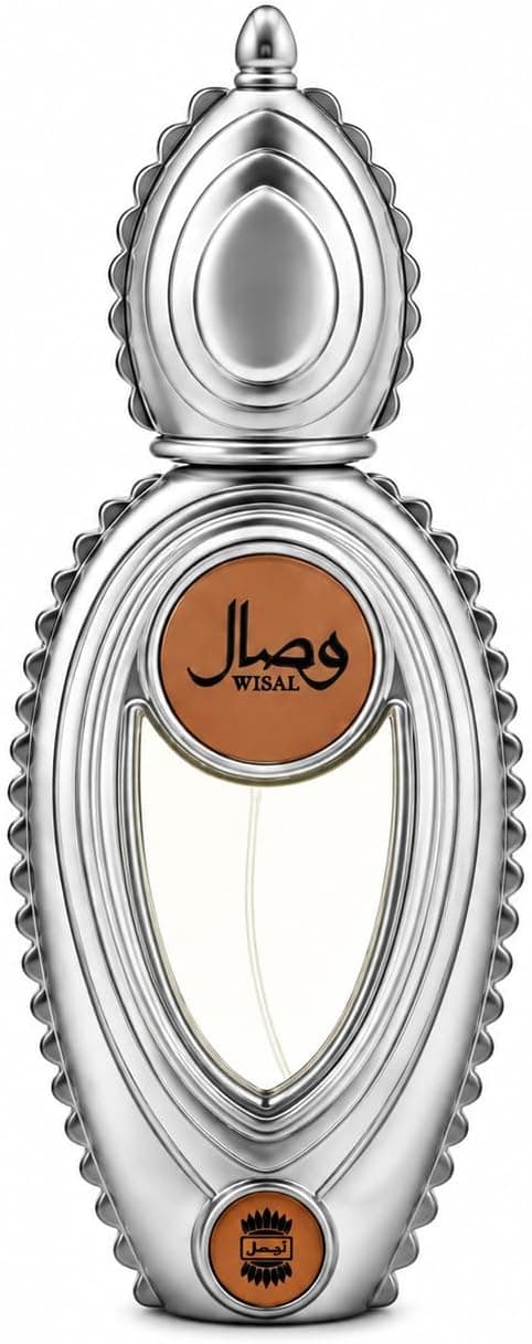 عطر یونیسکس Ajmal Wisal EDP 50ml عطر یونیسکس Ajmal Wisal EDP 50ml