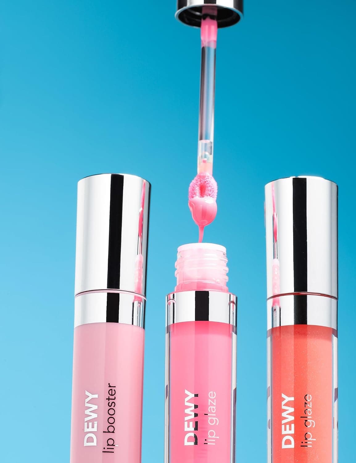 برق لب Flormar مرطوبکننده نیمهشفاف مدل 013 PINK GLORY برق لب Flormar مرطوبکننده نیمهشفاف مدل 013 PINK GLORY