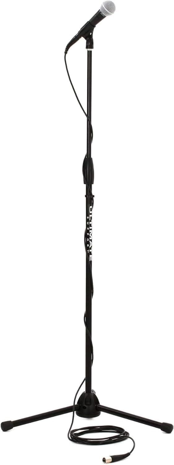 میکروفون وکال داینامیک Shure کاردیوئید مدل SM58-CN میکروفون وکال داینامیک Shure کاردیوئید مدل SM58-CN