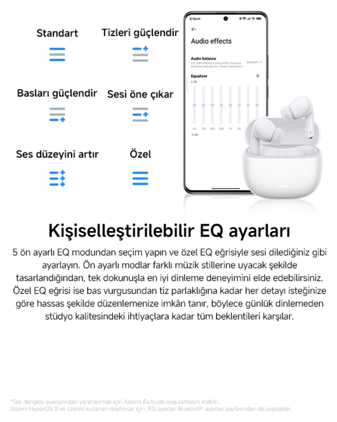 هندزفری بیسیم Xiaomi Redmi Buds 8 Lite سفید ANC BT 5.4 هندزفری بیسیم Xiaomi Redmi Buds 8 Lite سفید ANC BT 5.4