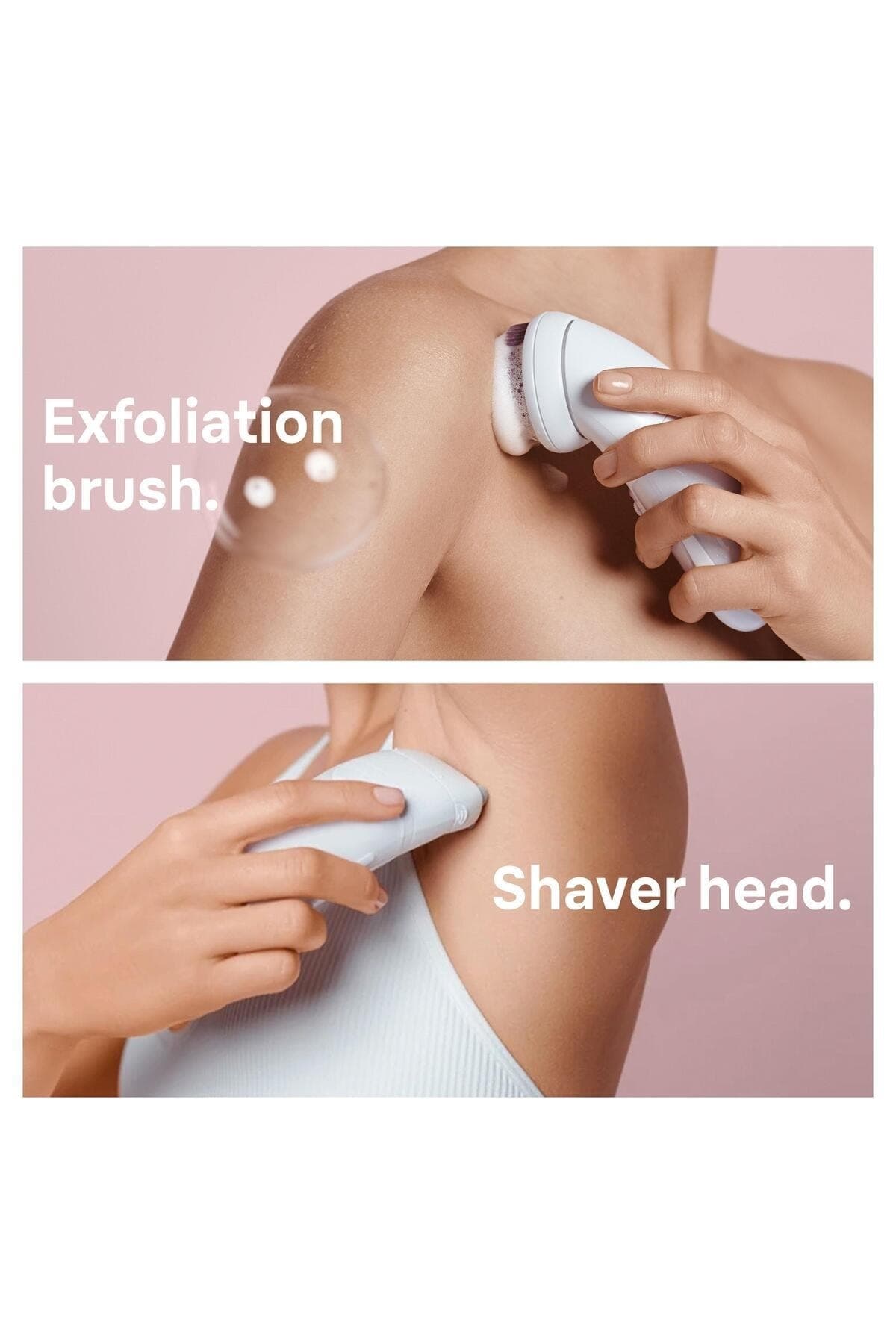اپیلاتور Braun Silk-épil 9 9735 SensoSmart بیسیم، خشک و مرطوب، 6 سری اضافه، 3 در 1 اپیلاتور Braun Silk-épil 9 9735 SensoSmart بیسیم، خشک و مرطوب، 6 سری اضافه، 3 در 1