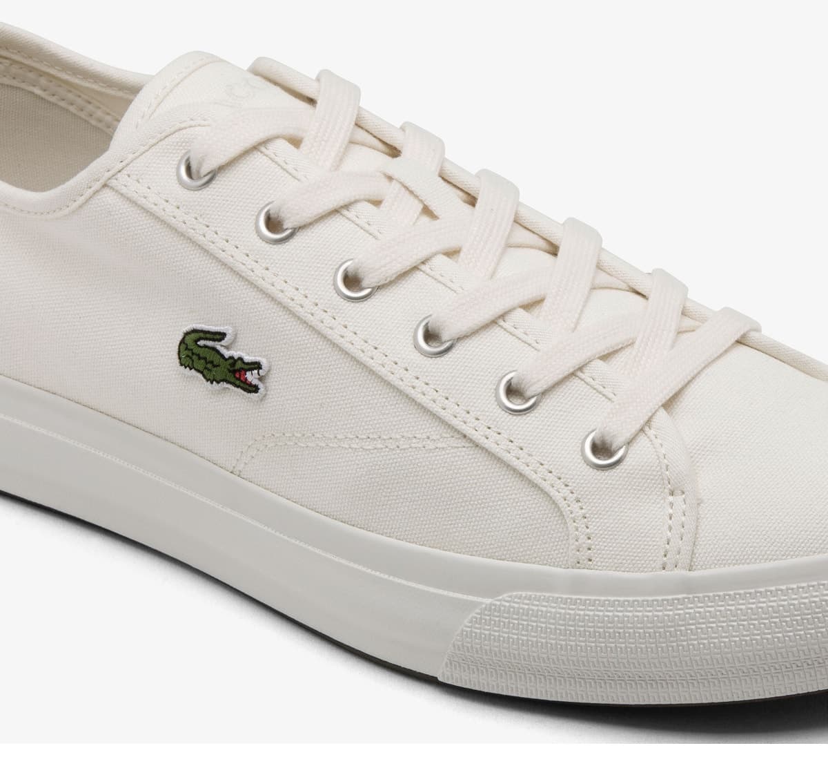 کفش اسنیکر مردانه Lacoste بژ Backcourt کفش اسنیکر مردانه Lacoste بژ Backcourt