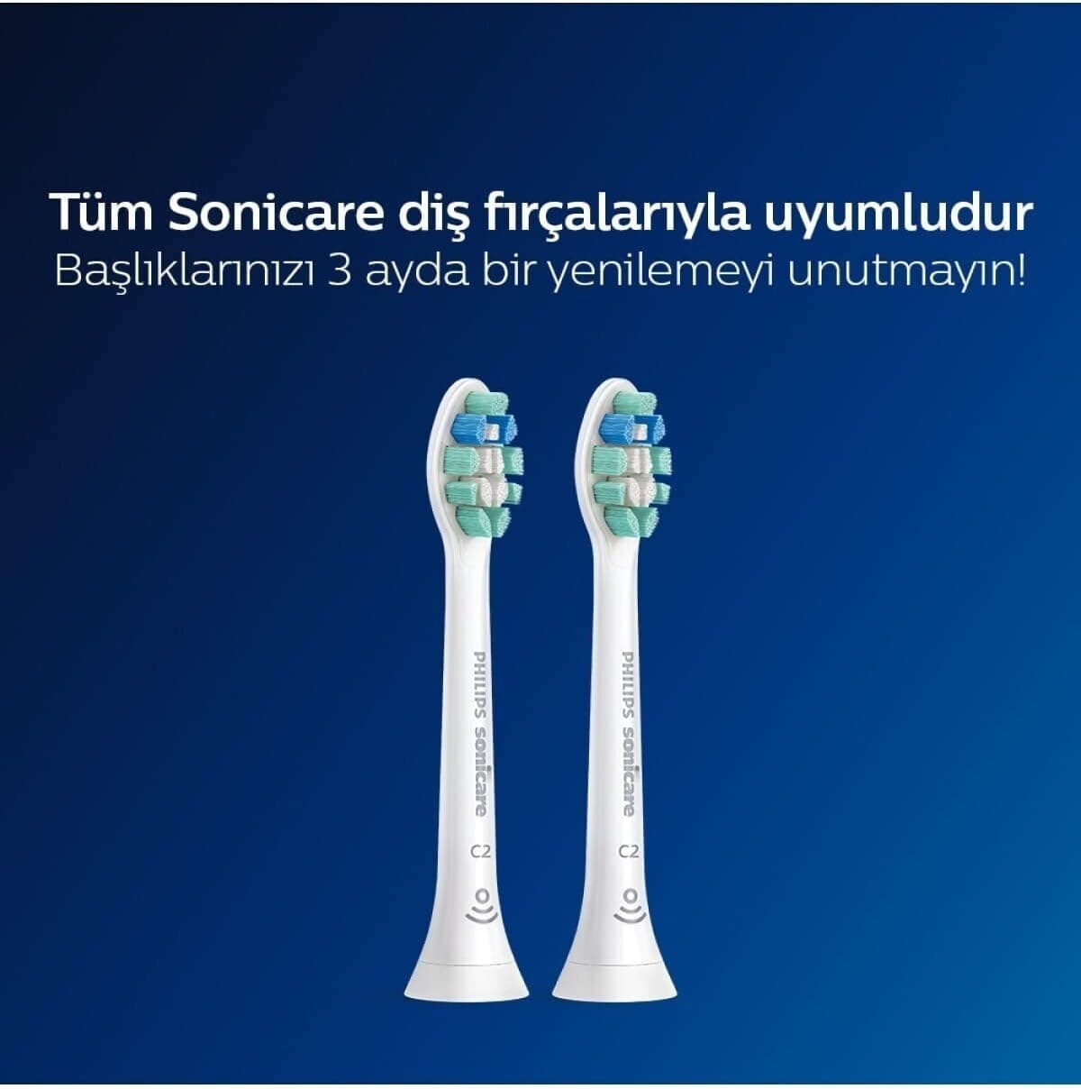 سری یدکی مسواک صوتی شارژی PHILIPS با محافظت بهینه در برابر پلاک مدل Hx9022/10 سری یدکی مسواک صوتی شارژی PHILIPS با محافظت بهینه در برابر پلاک مدل Hx9022/10