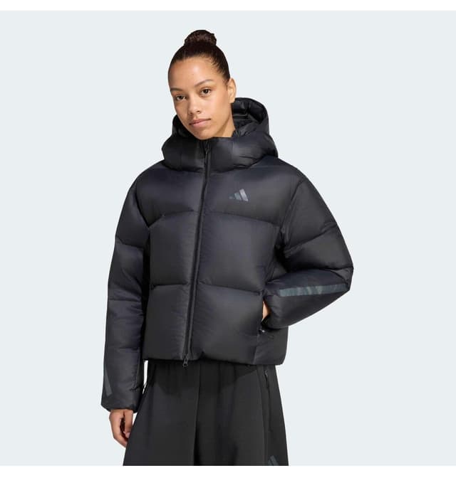 مونت ورزشی زنانه adidas Z.N.E. Puffer مدل KF7568 مونت ورزشی زنانه adidas Z.N.E. Puffer مدل KF7568