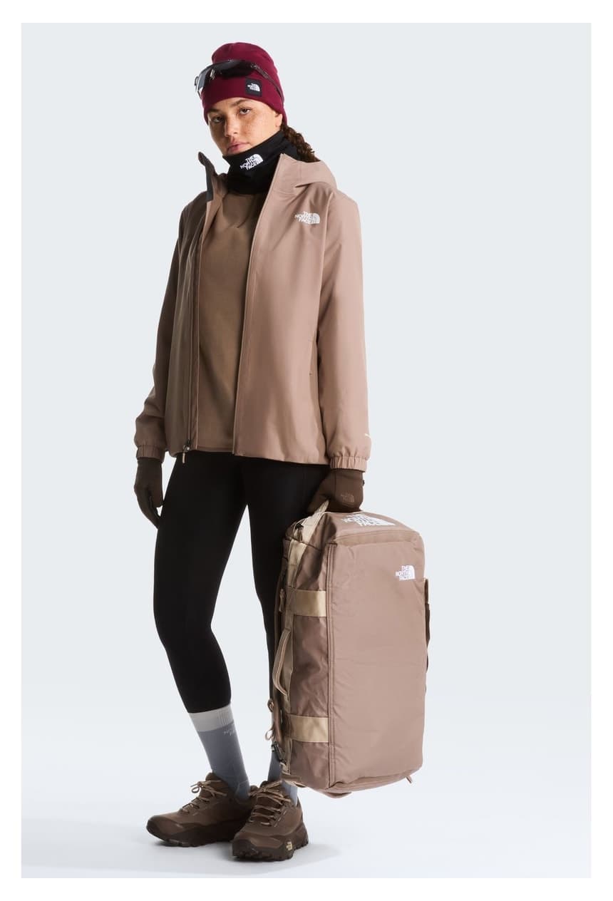 کاپشن زنانه The North Face Quest قهوهای مدل NF0A8G122H91 کاپشن زنانه The North Face Quest قهوهای مدل NF0A8G122H91