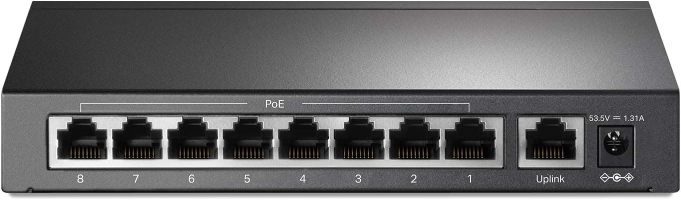 سوئیچ رومیزی TP-Link 5-Port 10/100Mbps مدل Tl-Sf1005D سوئیچ رومیزی TP-Link 5-Port 10/100Mbps مدل Tl-Sf1005D