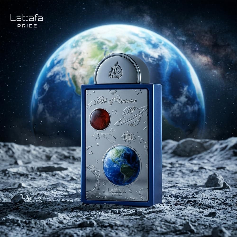 عطر زنانه Lattafa Pride Art of Universe عطر زنانه Lattafa Pride Art of Universe