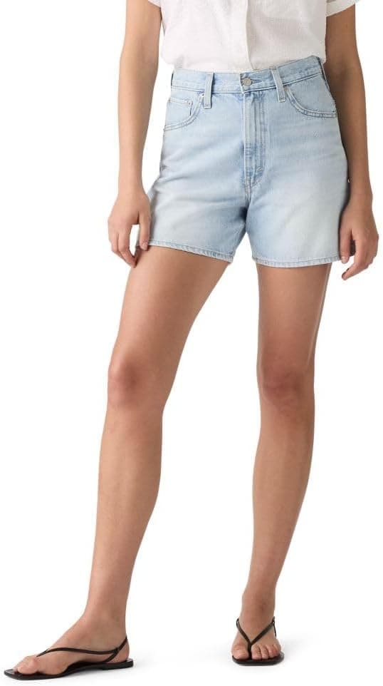 شورت زنانه Levi's Cinch طول میانران شورت زنانه Levi's Cinch طول میانران