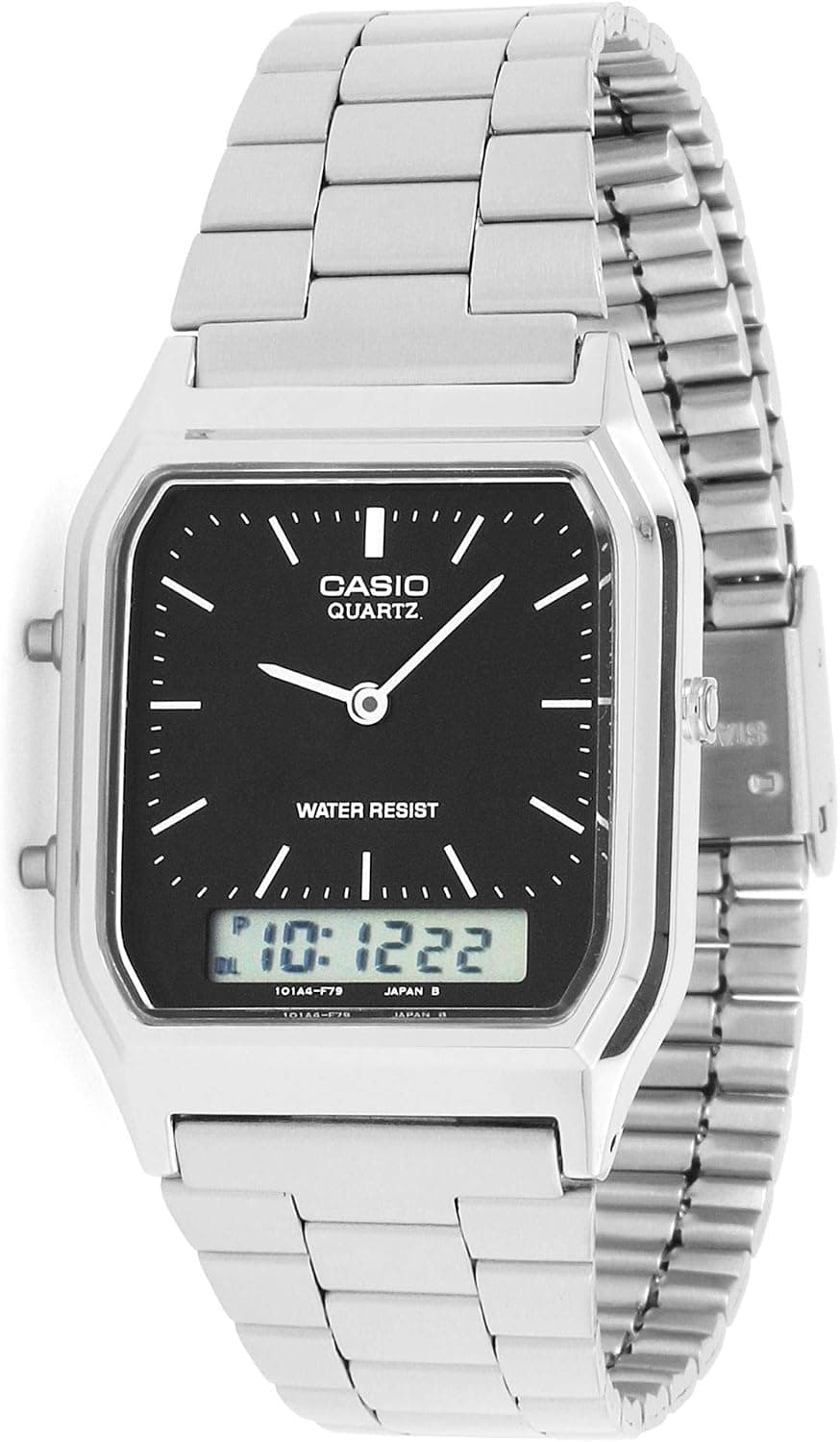ساعت مچی مردانه Casio کوارتز مدل AQ-230 ساعت مچی مردانه Casio کوارتز مدل AQ-230
