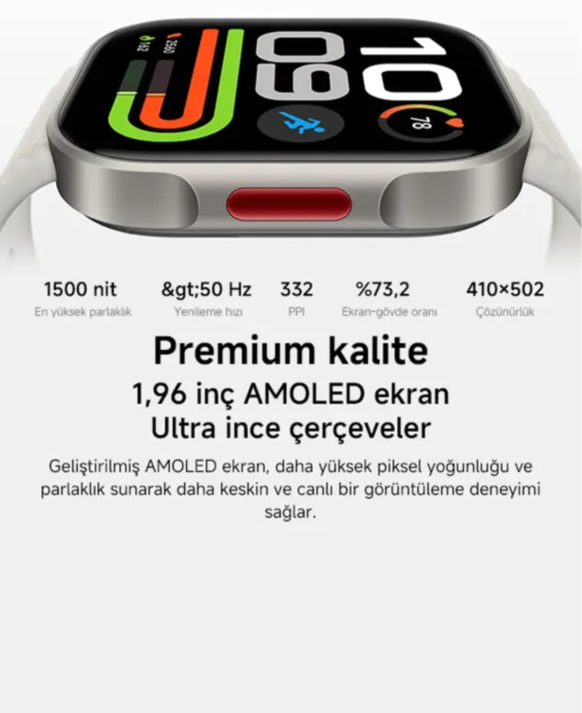 ساعت هوشمند Xiaomi با قابلیت تماس تلفنی مدل Redmi Watch 6 Lite ساعت هوشمند Xiaomi با قابلیت تماس تلفنی مدل Redmi Watch 6 Lite