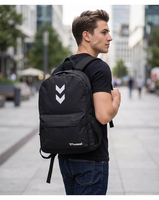 کولهپشتی مدرسه دبستان، متوسطه و دبیرستان hummel x Etok مناسب استفاده روزمره کولهپشتی مدرسه دبستان، متوسطه و دبیرستان hummel x Etok مناسب استفاده روزمره