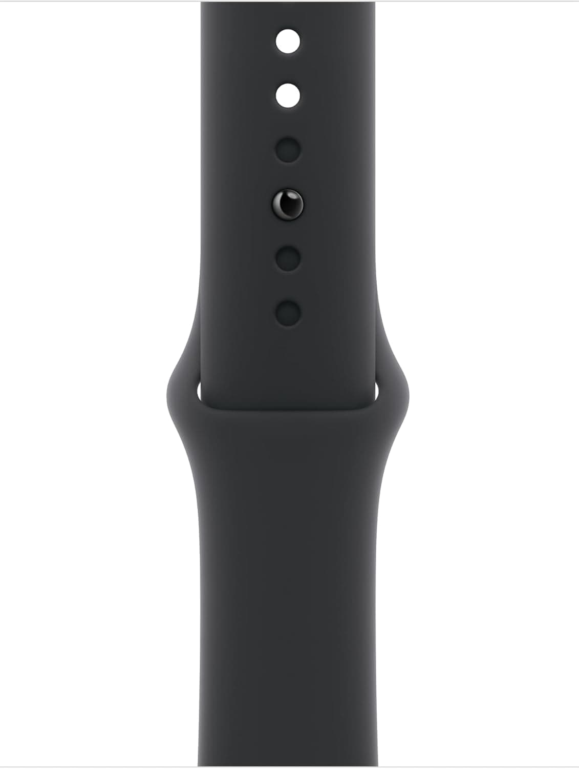 بند ساعت Apple Watch Sport Band 40mm رنگ نور ستارهای سایز S/M بند ساعت Apple Watch Sport Band 40mm رنگ نور ستارهای سایز S/M
