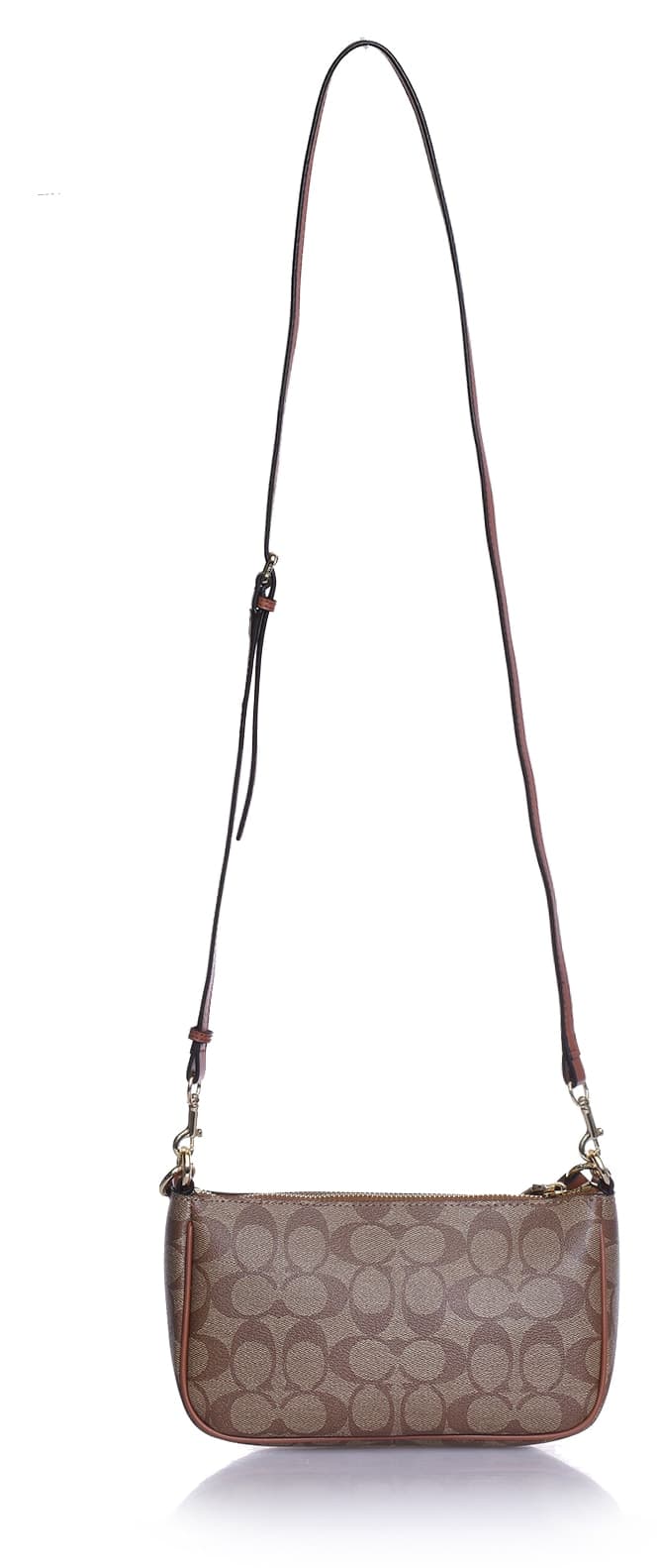 کیف دوشی زنانه Coach مدل F58321 کیف دوشی زنانه Coach مدل F58321