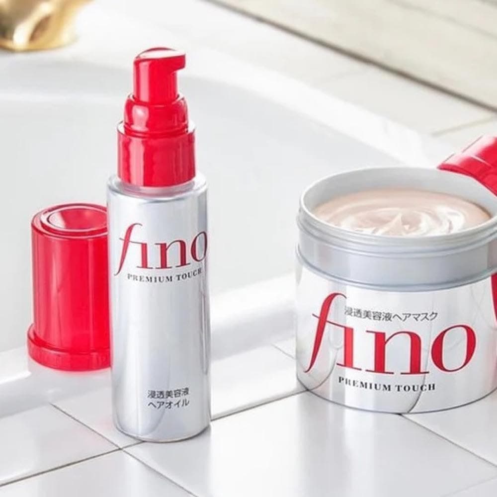 روغن مو Fino Premium Touch Essnce 70ml روغن مو Fino Premium Touch Essnce 70ml