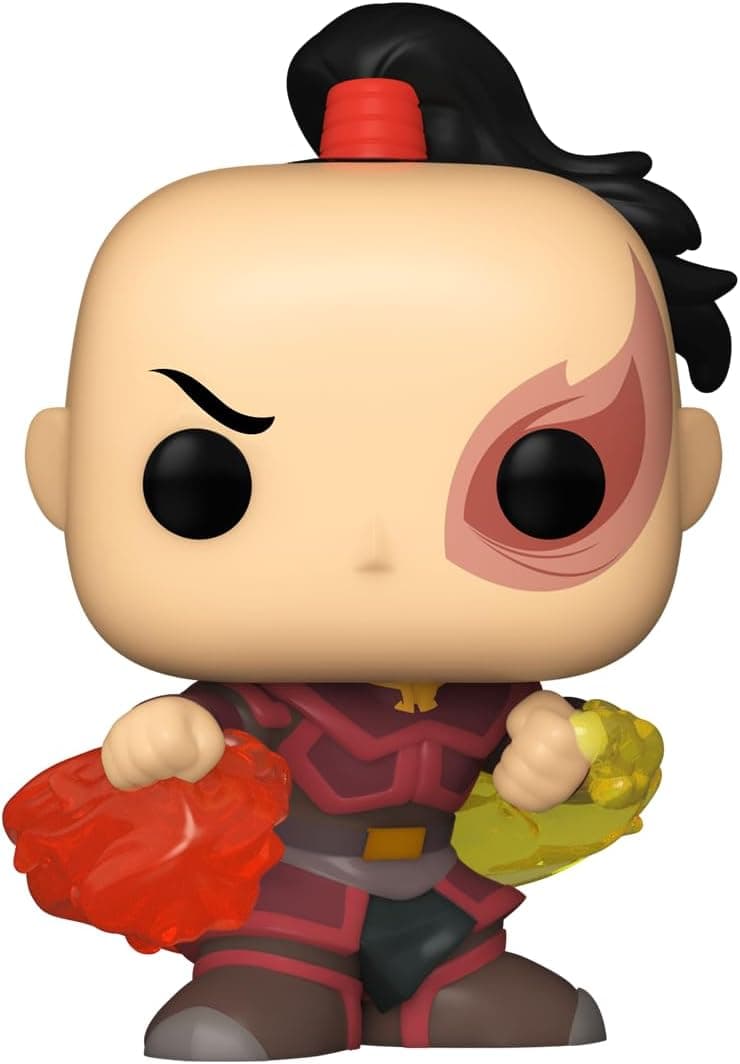 مینی فیگور Funko Bitty Pop! Avatar: The Last Airbender بسته 4 تایی مینی فیگور Funko Bitty Pop! Avatar: The Last Airbender بسته 4 تایی