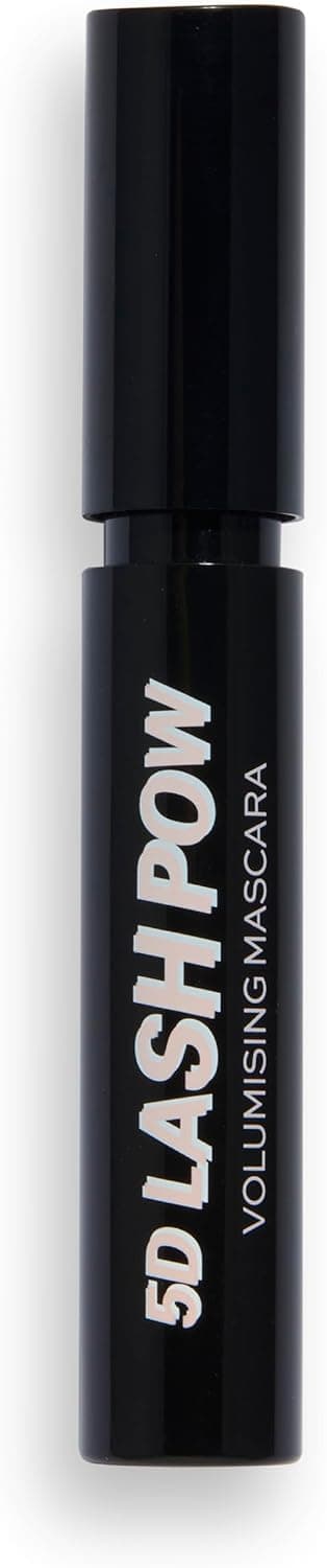 ماسکارا Revolution Beauty London مدل 5D Lash Pow ماسکارا Revolution Beauty London مدل 5D Lash Pow