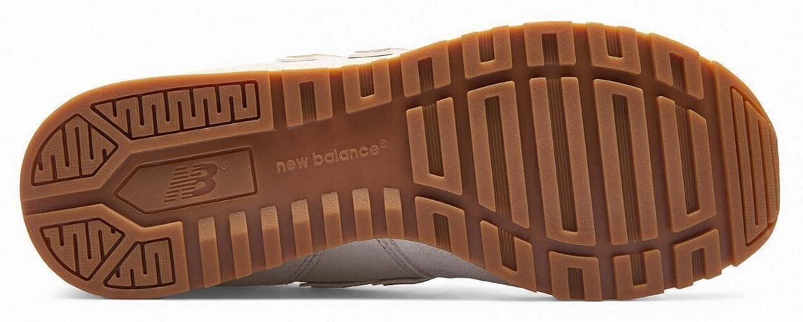 کفش ورزشی یونیسکس New Balance لایف استایل بژ مدل WL565BVG کفش ورزشی یونیسکس New Balance لایف استایل بژ مدل WL565BVG