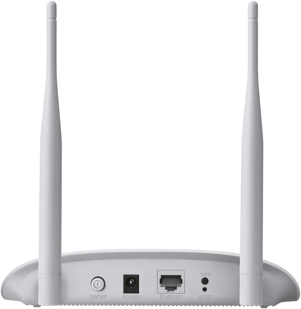 اکسس پوینت بیسیم TP-Link مدل TL-WA801N با سرعت 300Mbps اکسس پوینت بیسیم TP-Link مدل TL-WA801N با سرعت 300Mbps