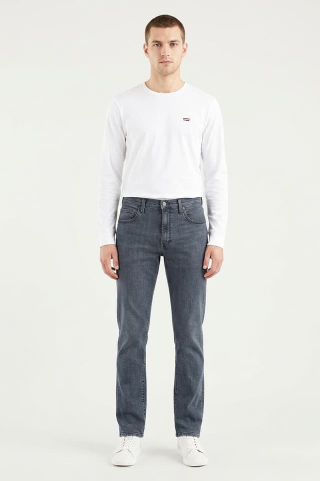 شلوار جین مردانه Levi's فیت اسلیم مدل 511 شلوار جین مردانه Levi's فیت اسلیم مدل 511