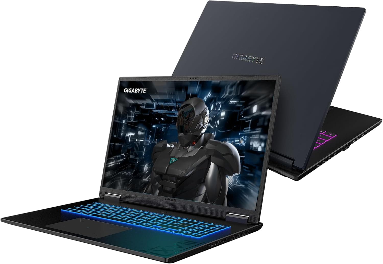 لپتاپ گیمینگ باریک GIGABYTE GAMING A18 PRO، نمایشگر 18 اینچی QHD با نرخ نوسازی 165Hz، RTX 5080 16GB، Intel Core 7 240H، رم 32GB DDR5، حافظه 1TB SSD، Windows 11 Home لپتاپ گیمینگ باریک GIGABYTE GAMING A18 PRO، نمایشگر 18 اینچی QHD با نرخ نوسازی 165Hz، RTX 5080 16GB، Intel Core 7 240H، رم 32GB DDR5، حافظه 1TB SSD، Windows 11 Home