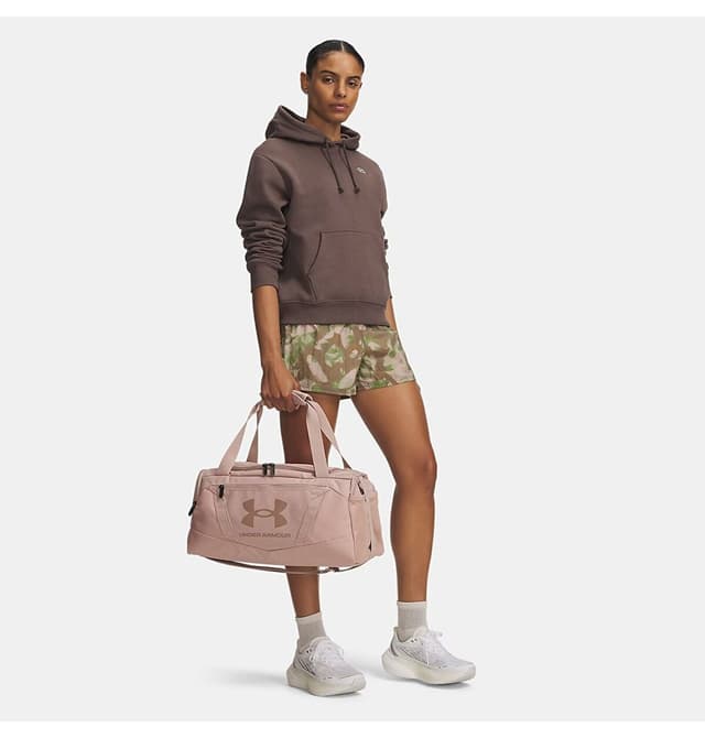 ساک ورزشی یونیسکس Under Armour صورتی سایز XS مدل Undeniable 5.0 Duffle ساک ورزشی یونیسکس Under Armour صورتی سایز XS مدل Undeniable 5.0 Duffle