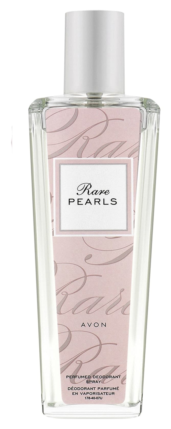 اسپری دئودورانت بدن عطردار Avon Rare Pearls 75ml اسپری دئودورانت بدن عطردار Avon Rare Pearls 75ml
