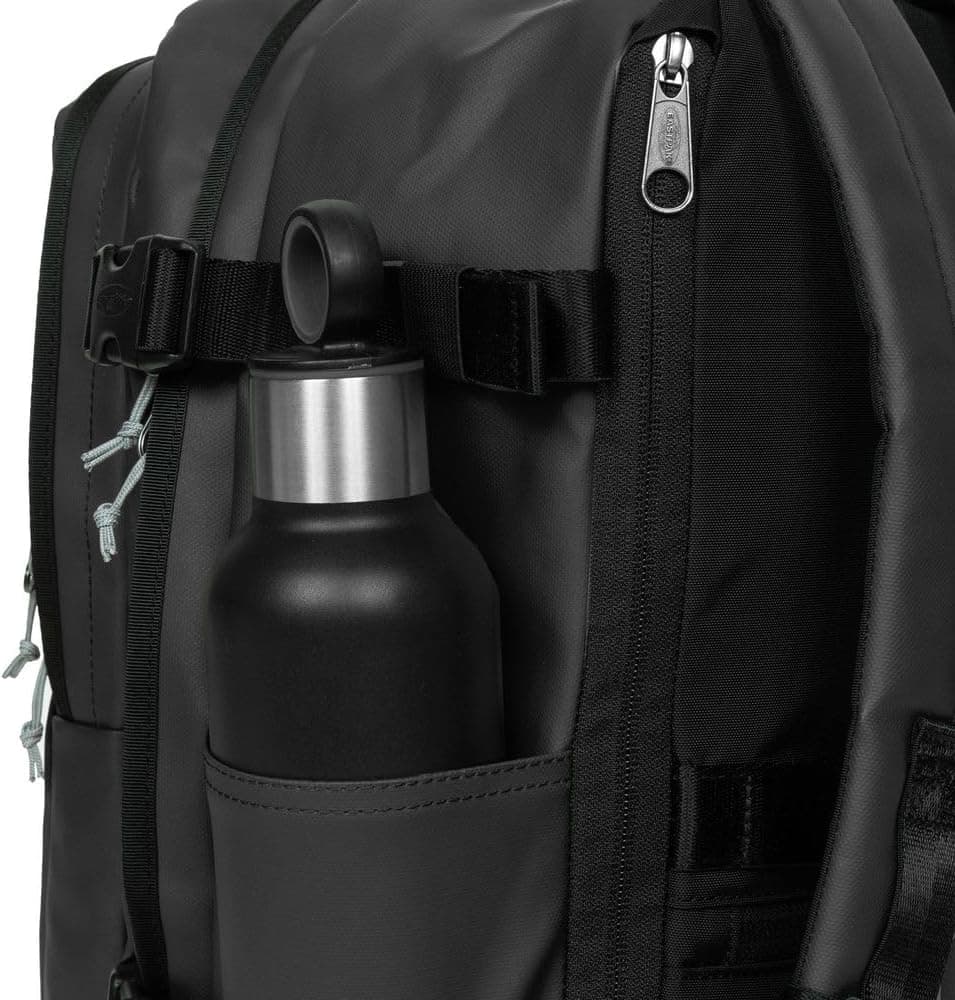 کولهپشتی کابین EASTPAK Cabin Pak'R مشکی ضدآب با محفظه لپتاپ 15 inch مدل 0A5BKD 4Y8 کولهپشتی کابین EASTPAK Cabin Pak'R مشکی ضدآب با محفظه لپتاپ 15 inch مدل 0A5BKD 4Y8