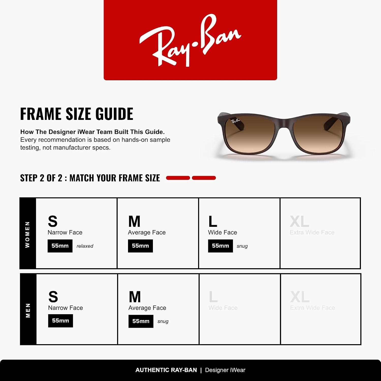 عینک آفتابی مردانه Ray-Ban مدل 0RB4202 عینک آفتابی مردانه Ray-Ban مدل 0RB4202