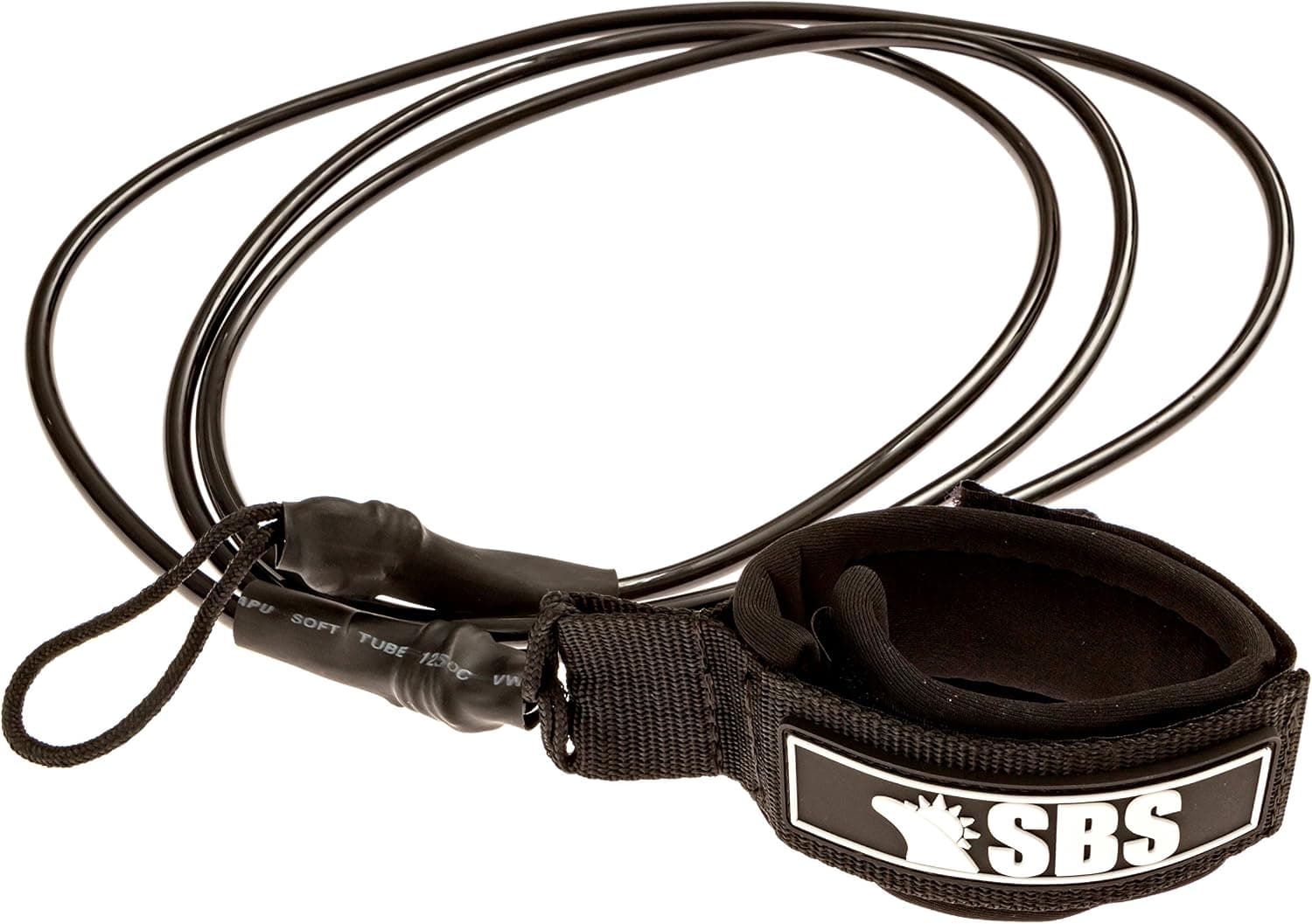 بند ایمنی تخته موجسواری Santa Barbara Surfing سافتتاپ یدکی 8ft مدل SBS مناسب Wavestorm بند ایمنی تخته موجسواری Santa Barbara Surfing سافتتاپ یدکی 8ft مدل SBS مناسب Wavestorm