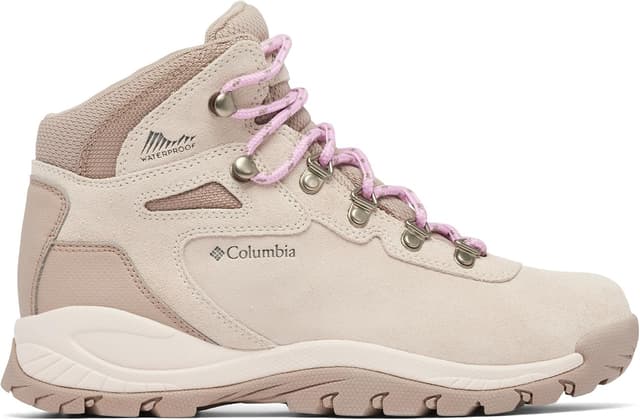 کفش کوهنوردی زنانه Columbia ضدآب مدل Newton Ridge Plus Amped کفش کوهنوردی زنانه Columbia ضدآب مدل Newton Ridge Plus Amped