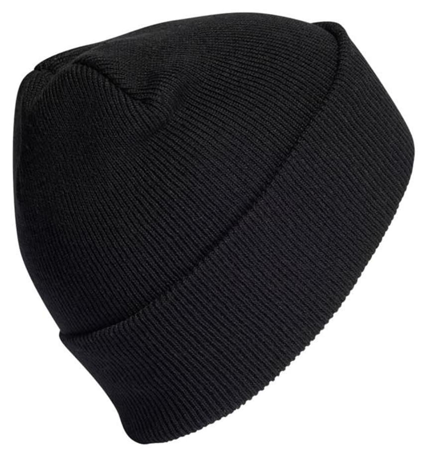 کلاه بره یونیسکس adidas با لوگو و کاف مشکی مدل IB2651 کلاه بره یونیسکس adidas با لوگو و کاف مشکی مدل IB2651