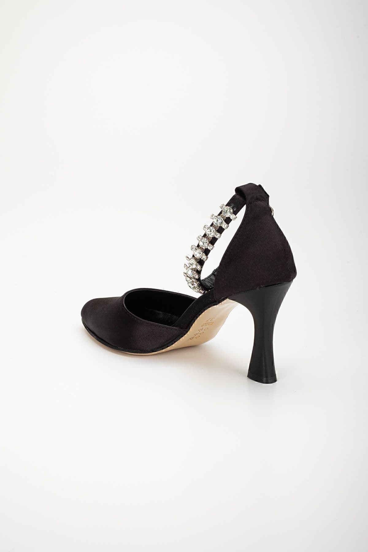کفش ACMZ SHOES پاشنهدار ساتن کفش ACMZ SHOES پاشنهدار ساتن