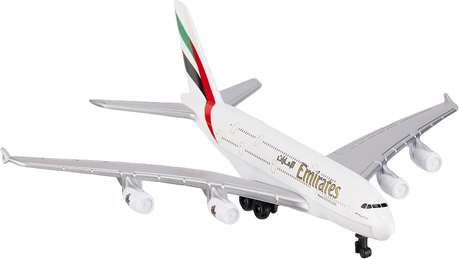 هواپیمای تکفروندی Daron مدل Emirates A380 هواپیمای تکفروندی Daron مدل Emirates A380