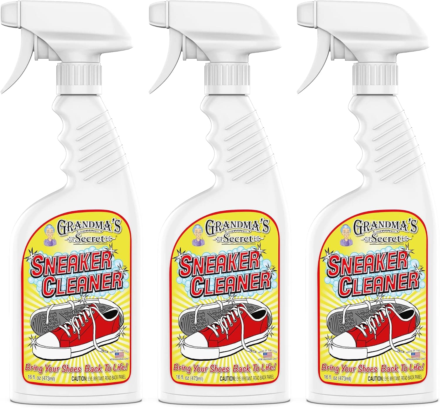 پاککننده لکه Grandma's Secret عمده 2oz پاککننده لکه Grandma's Secret عمده 2oz