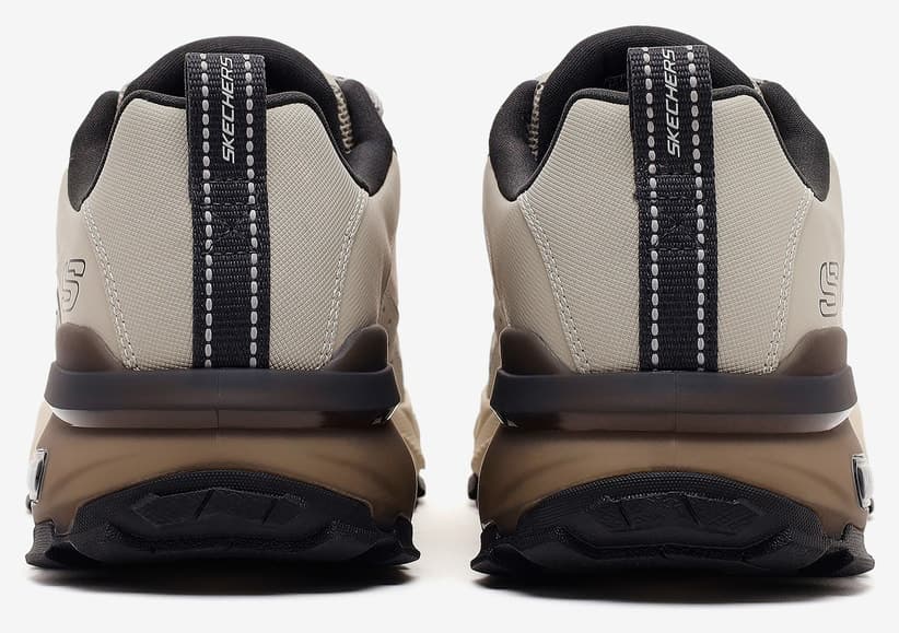 کفش مردانه Skechers فضای باز رنگ طبیعی MAX PROTECT مدل 237303 NAT کفش مردانه Skechers فضای باز رنگ طبیعی MAX PROTECT مدل 237303 NAT