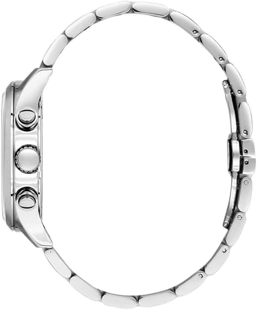 ساعت مچی مردانه Daniel Klein بند فلزی نقرهای صفحه سرمهای مدل DK.13.10093-3 ساعت مچی مردانه Daniel Klein بند فلزی نقرهای صفحه سرمهای مدل DK.13.10093-3