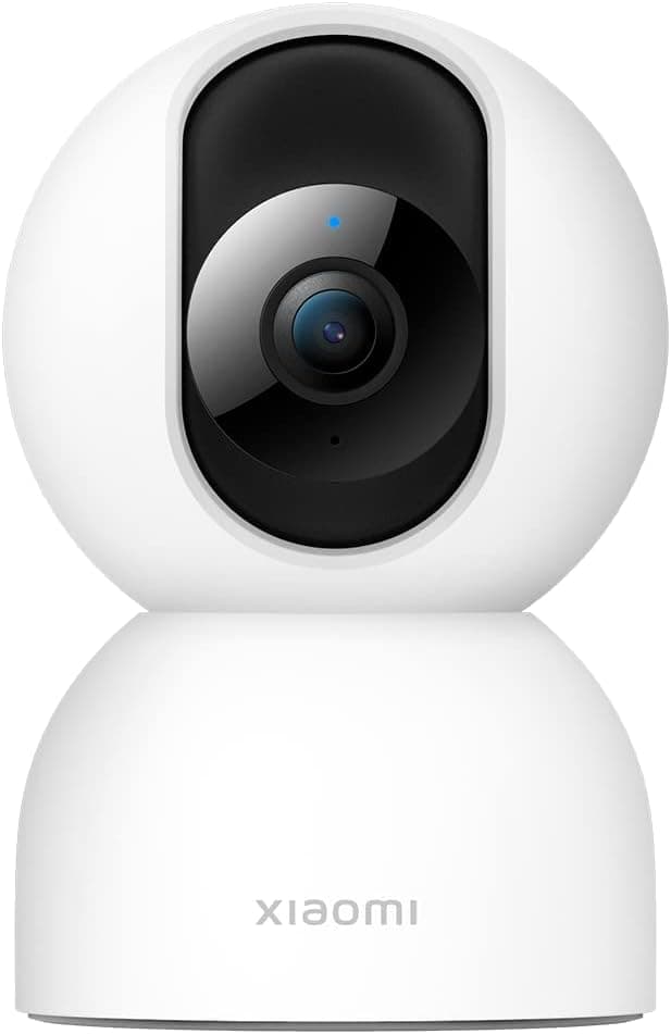 دوربین داخلی هوشمند کودک و حیوانات خانگی Xiaomi، 1440p، WiFi، دید در شب، چرخش 360° مدل C400 سفید دوربین داخلی هوشمند کودک و حیوانات خانگی Xiaomi، 1440p، WiFi، دید در شب، چرخش 360° مدل C400 سفید