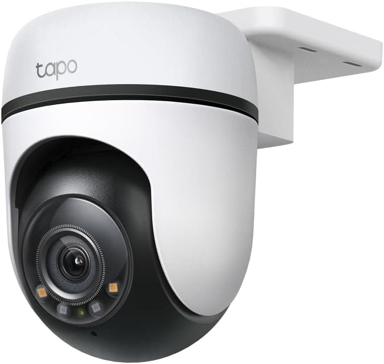 دوربین امنیتی Tapo فضای باز 2K Wi-Fi 360 درجه مدل C510W دوربین امنیتی Tapo فضای باز 2K Wi-Fi 360 درجه مدل C510W