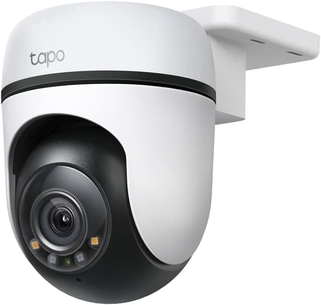دوربین امنیتی Tapo فضای باز 2K Wi-Fi 360 درجه مدل C510W دوربین امنیتی Tapo فضای باز 2K Wi-Fi 360 درجه مدل C510W