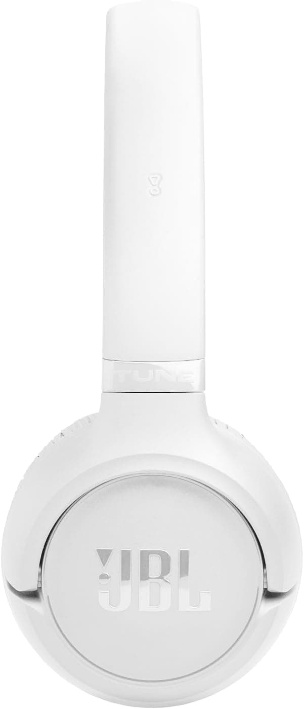 هدفون بیسیم JBL مدل Tune 530BT با قابلیت Multi Connect سفید هدفون بیسیم JBL مدل Tune 530BT با قابلیت Multi Connect سفید